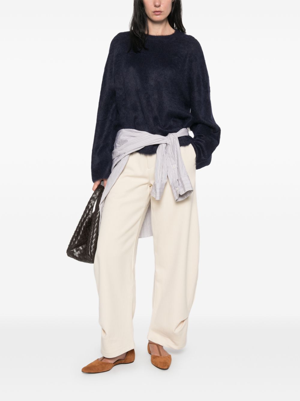 SOFT GOAT FW25SF2308310040 NAVY