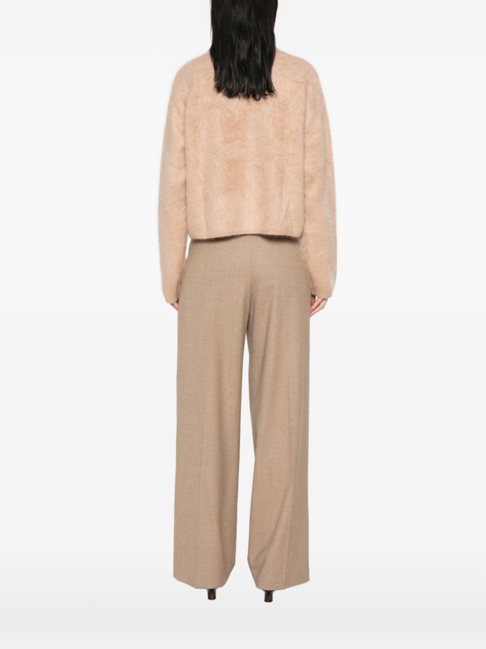 SOFT GOAT FW25SF2408412073 CAMEL