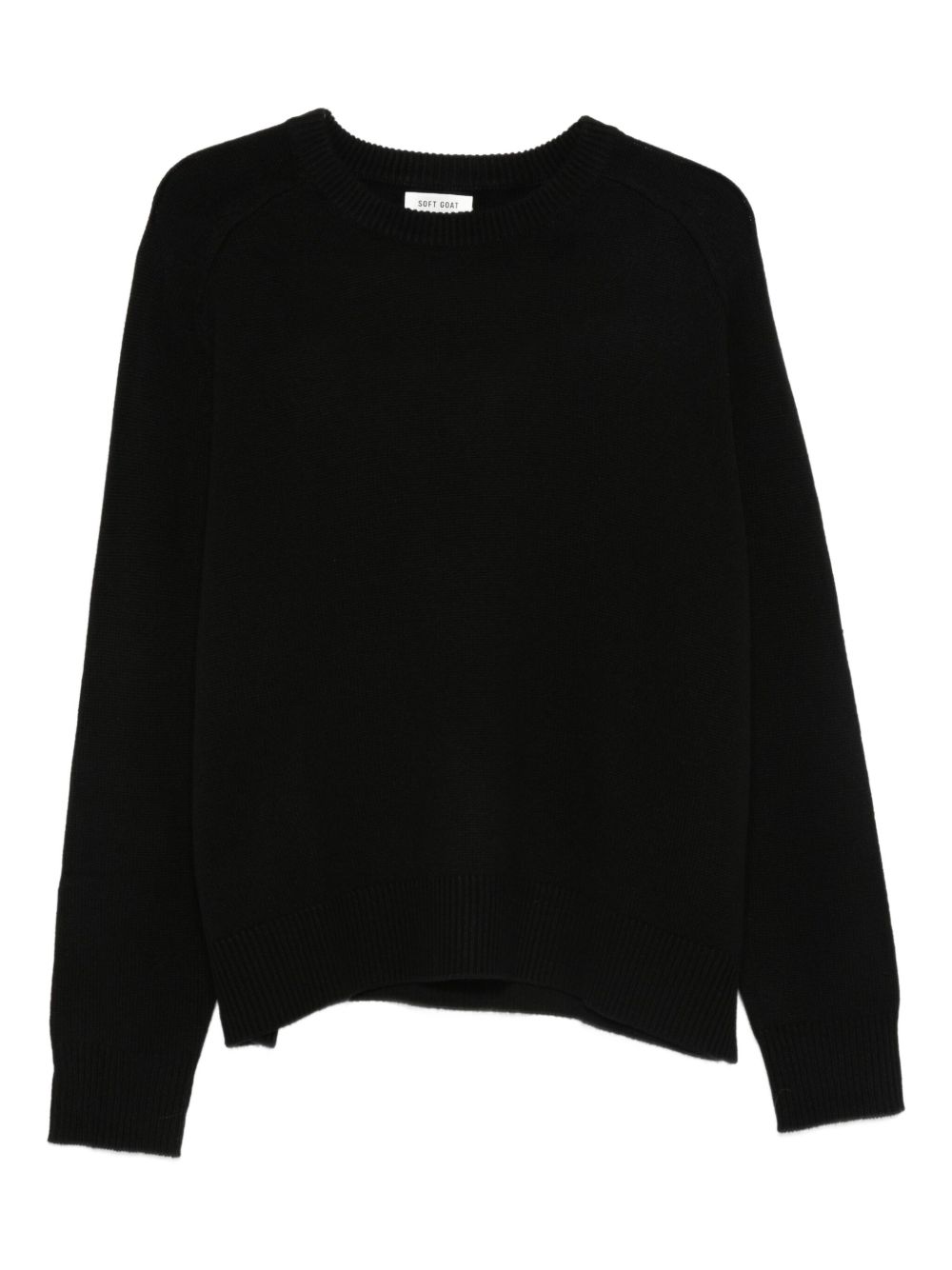 SOFT GOAT FW25SF2005500001 BLACK