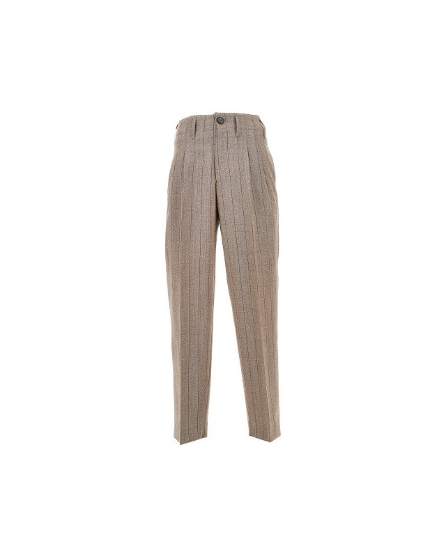 [AMI] Trousers FW26 HTR909WV0210A234-A234