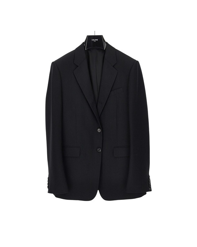 [Celine] Jacket FW26 RV19M650D38NO-38NO