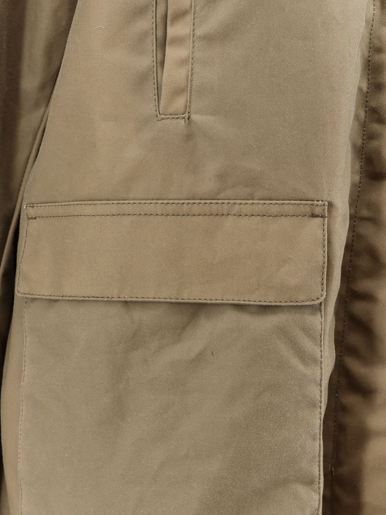 [TOTEME] Jacket FW26 244WRO4722FB0320272