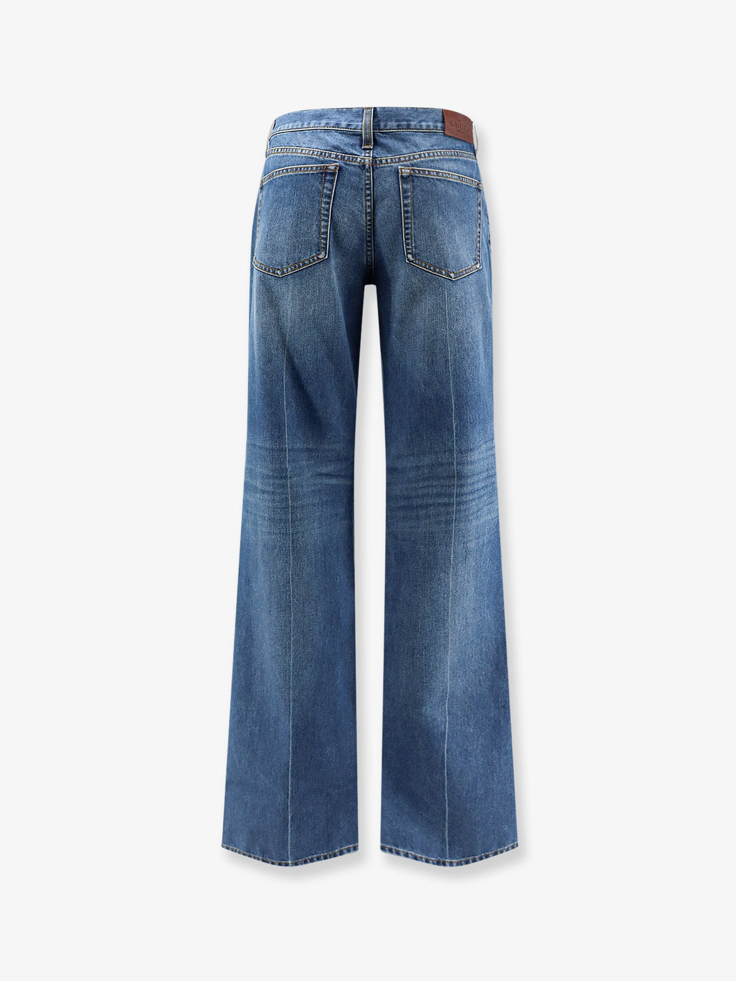 [Gucci] Jeans FW26 864707XDDJO4011