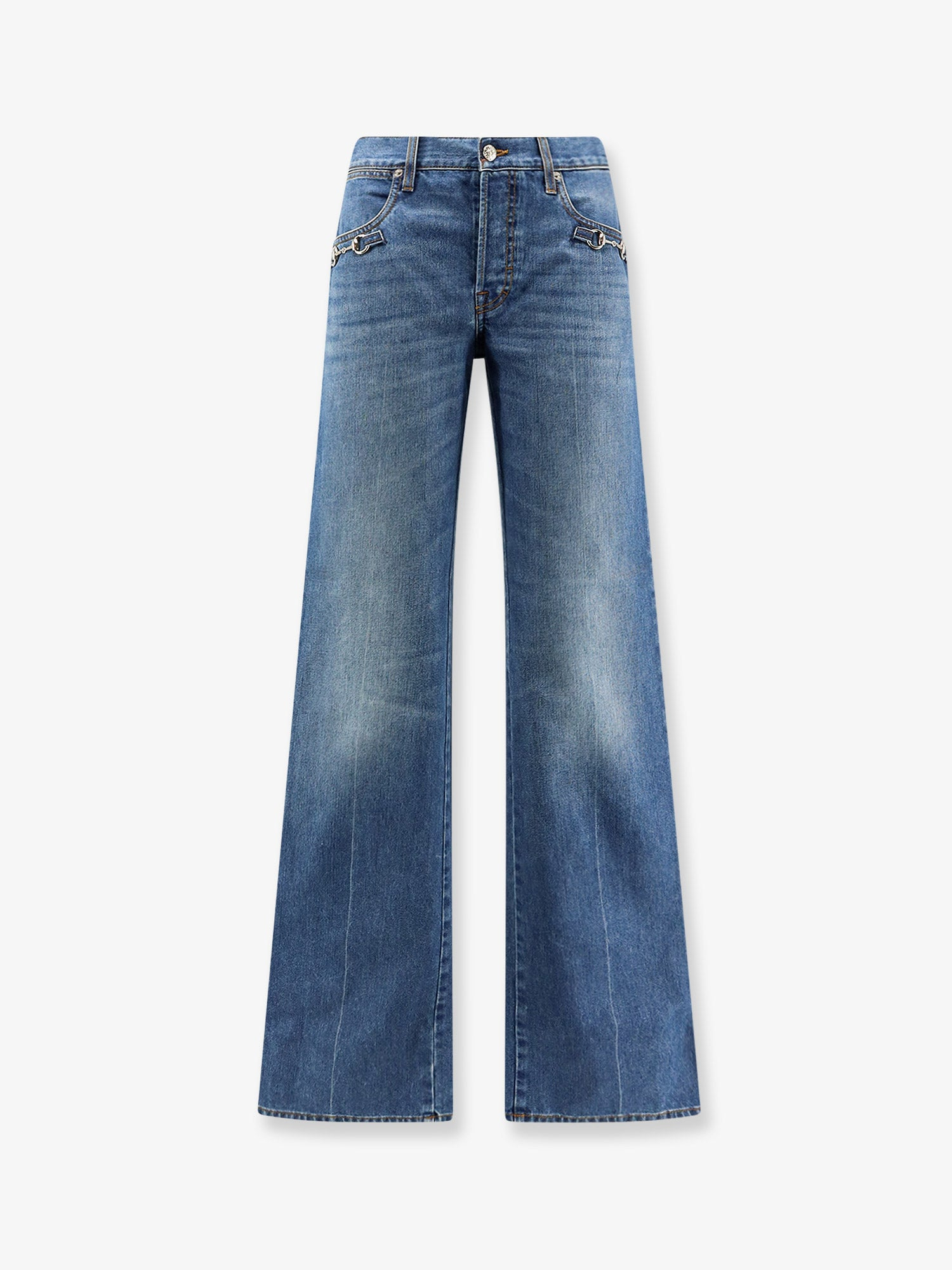 [Gucci] Jeans FW26 864707XDDJO4011