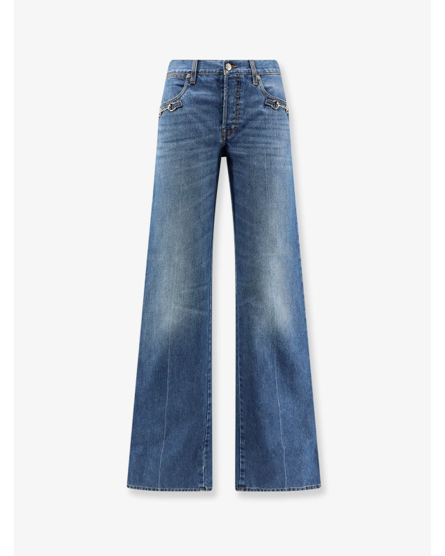 [Gucci] Jeans FW26 864707XDDJO4011