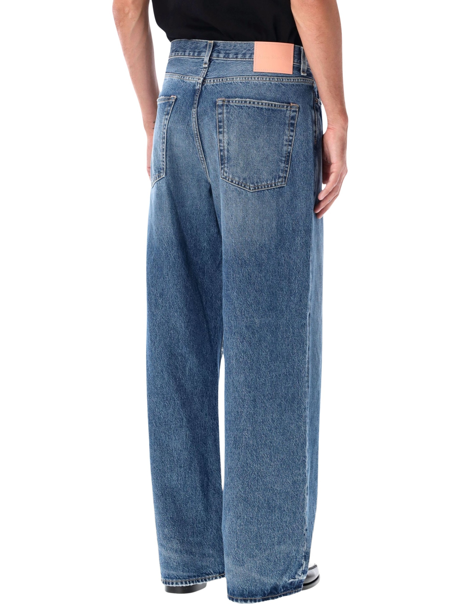 [Acne Studios] Jeans FW26 C00087AUZ