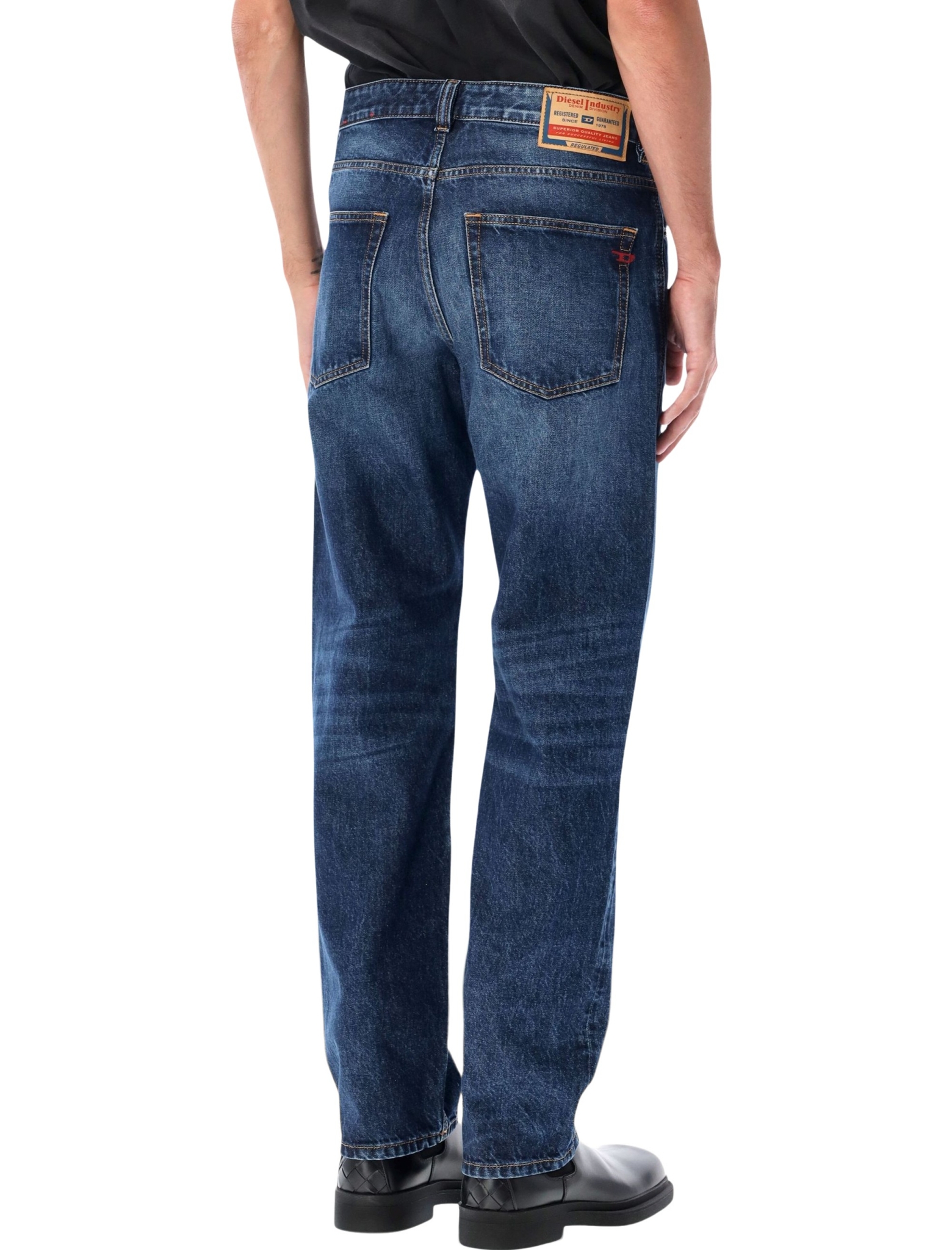 [Diesel] Jeans FW26 A1897409I2701
