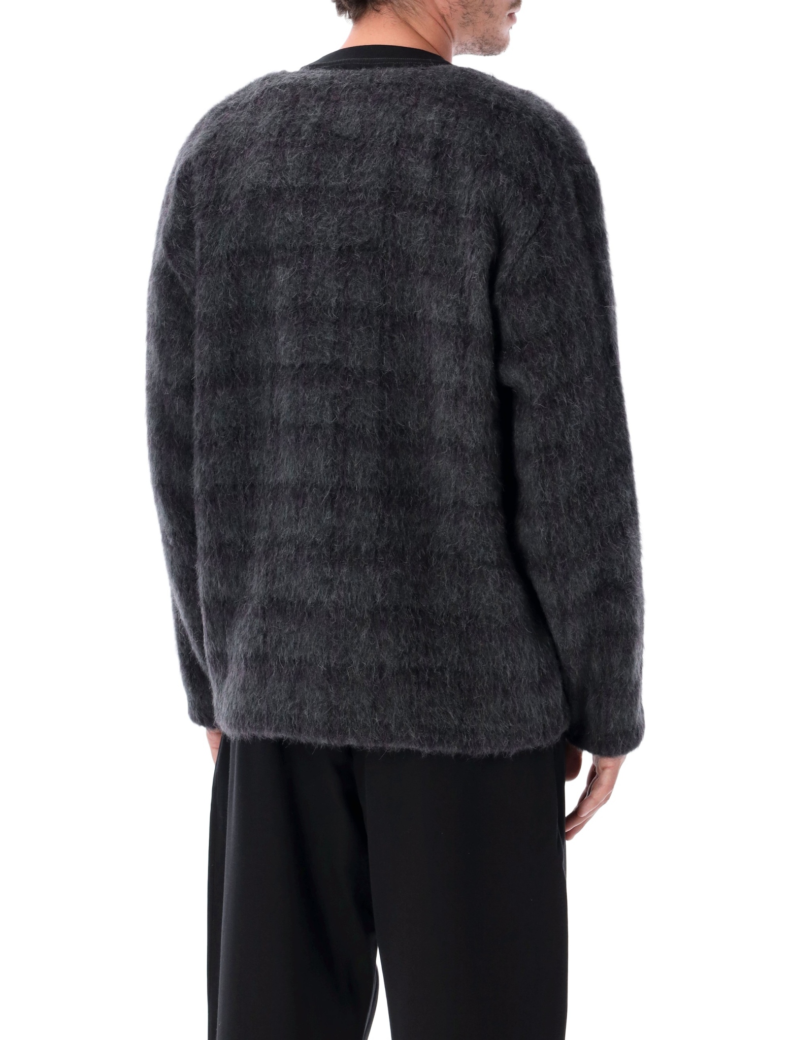 [Our Legacy] Knitwear SS26 M2263CFCHECK