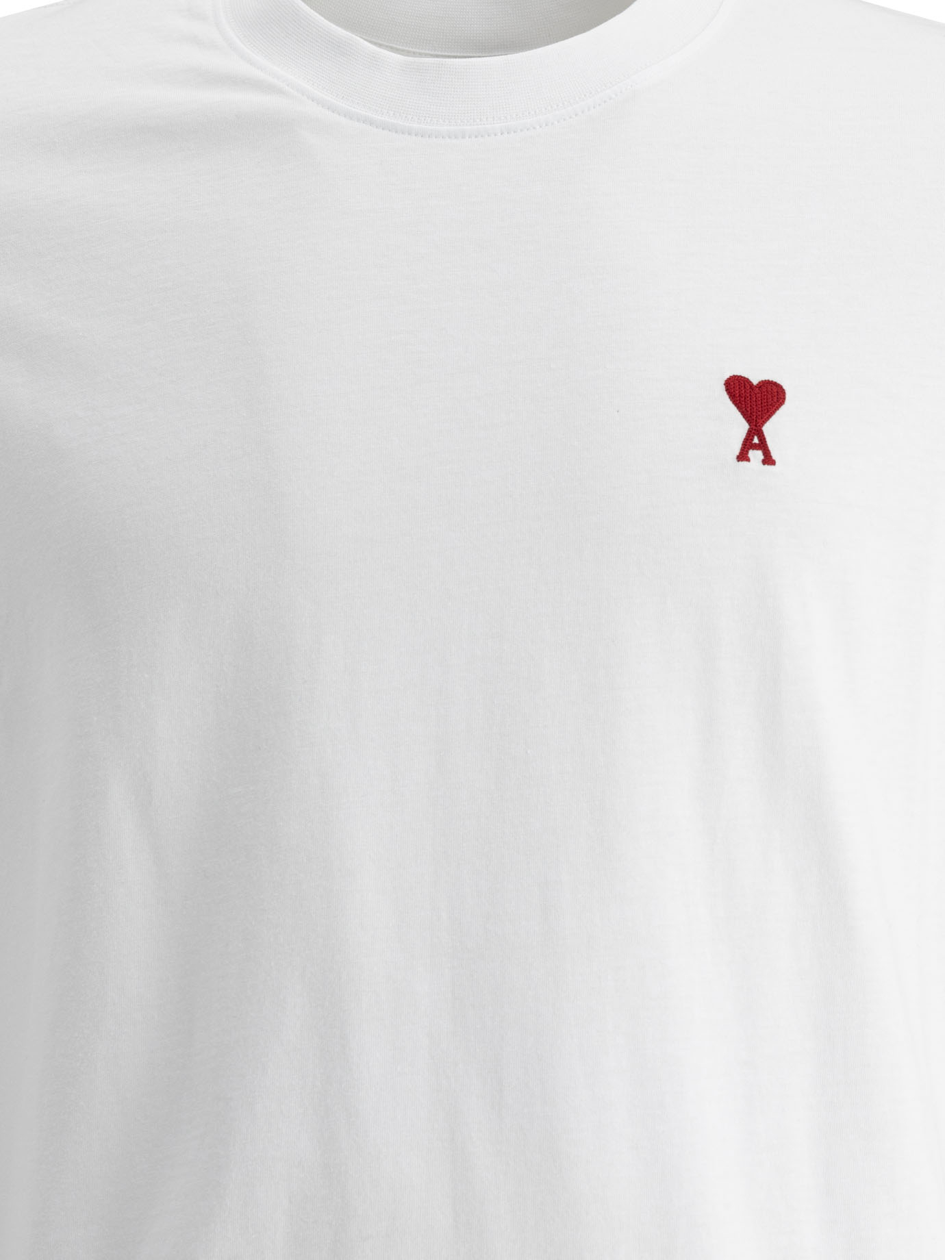 [Ami Paris] T-shirts FW26 BFUTS035.724100