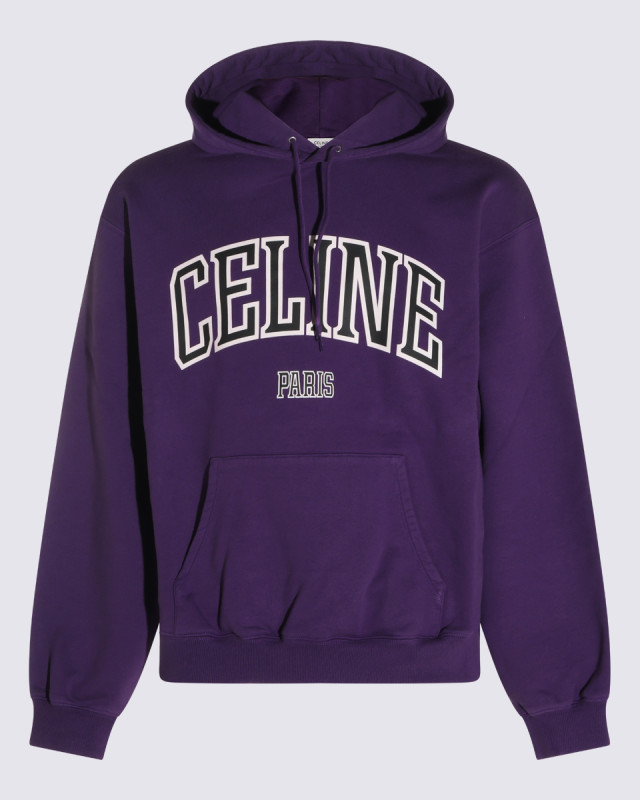 [Celine] Sweatshirt FW26 RY11A1233GMS0