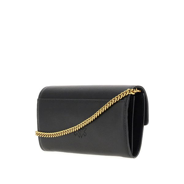 [PINKO] Pouch FW26 100062A0F1Z99Q-Z99Q