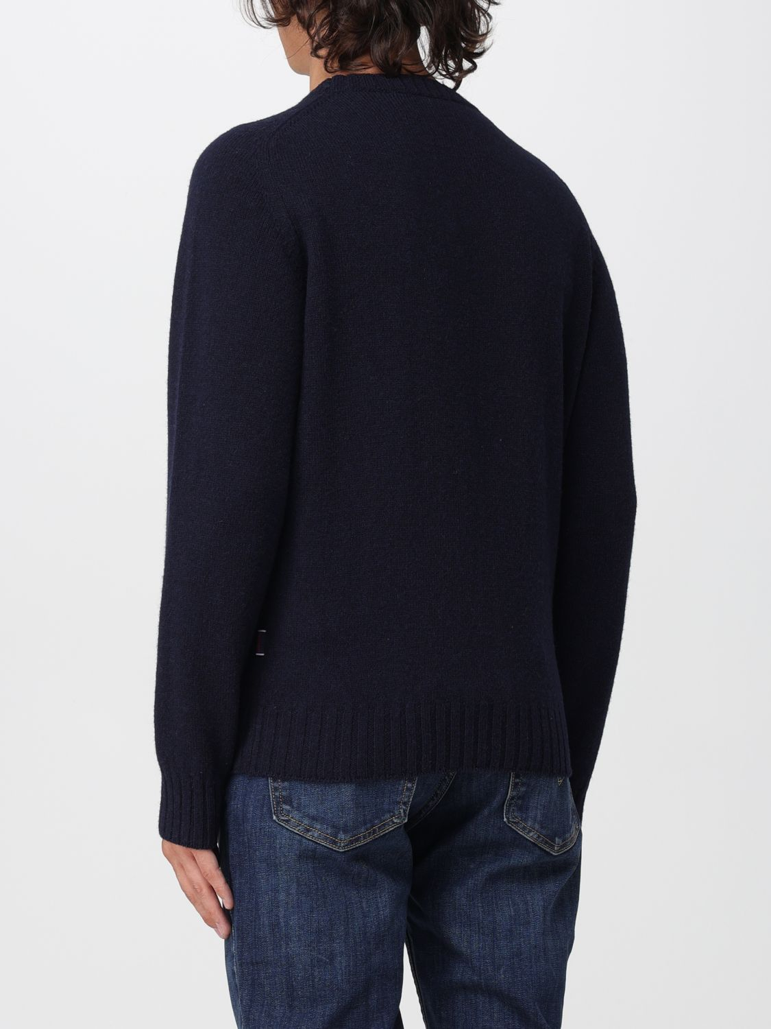 [SEBAGO] Knitwear FW26 71113NW WQ1