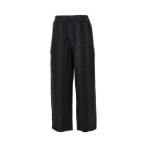 [Y3] Trousers FW26 KY3866.BLACK-BLACK