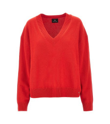 [Anine Bing] Knitwear FW26 A-09-13033.RED29-RED29