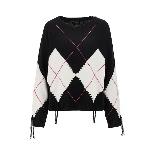 [PINKO] Knitwear FW26 107377A3JEZBF-ZBF