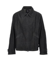 [Y3] Jacket FW26 KS3892.DENIM-DENIM
