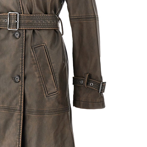 [PINKO] Coat FW26 107055A3E8L64-L64