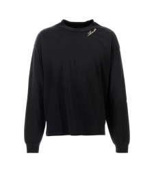 [Amiri] T-shirts FW26 AM426JR011 BLACK