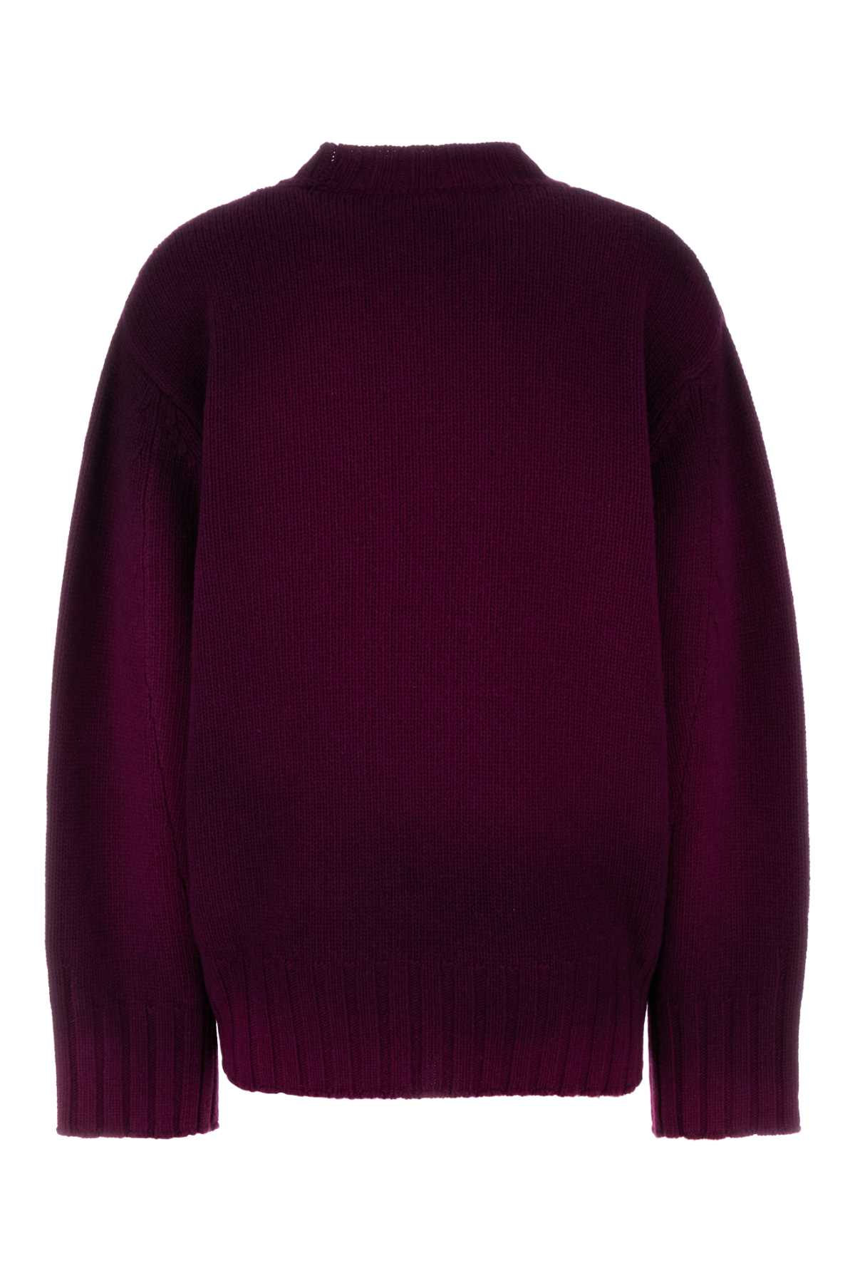 [The Attico] Knitwear FW25 251WCK00126KWS008SP 114