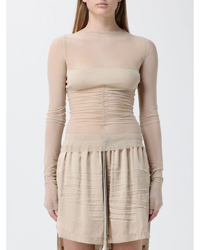 [Rick Owens] Blouse SS26 RO01F6274TUSRJA1 38