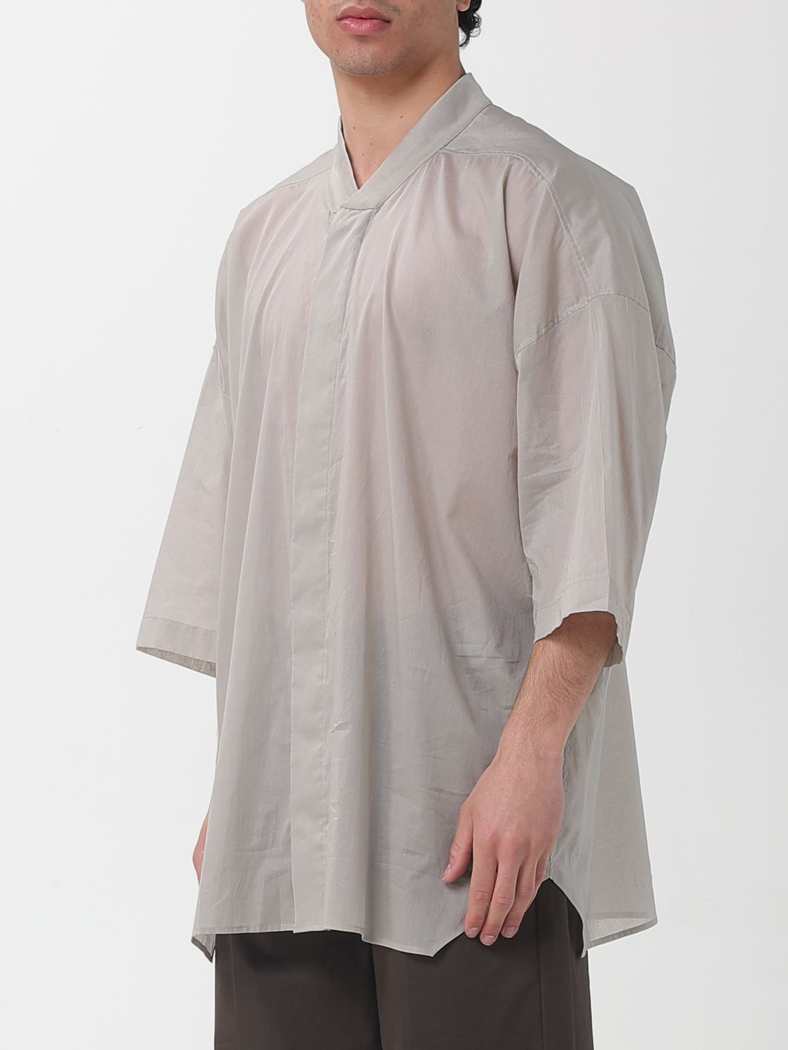 [Rick Owens] Shirts SS26 RU01F2238CV 08