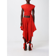 [Alaia] Tank top SS26 AA9H1479W112C 319