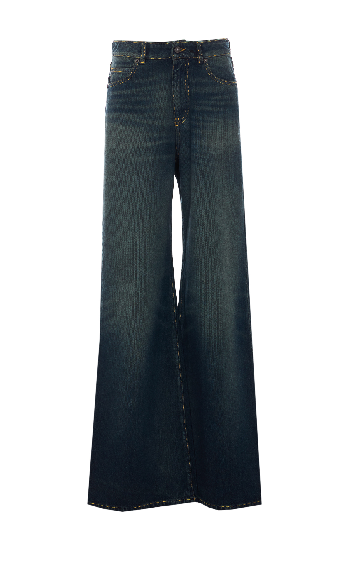 [TRUE AVENUE] Pants FW26 CLARAOPENBLUE3051