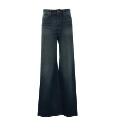 [TRUE AVENUE] Pants FW26 CLARAOPENBLUE3051