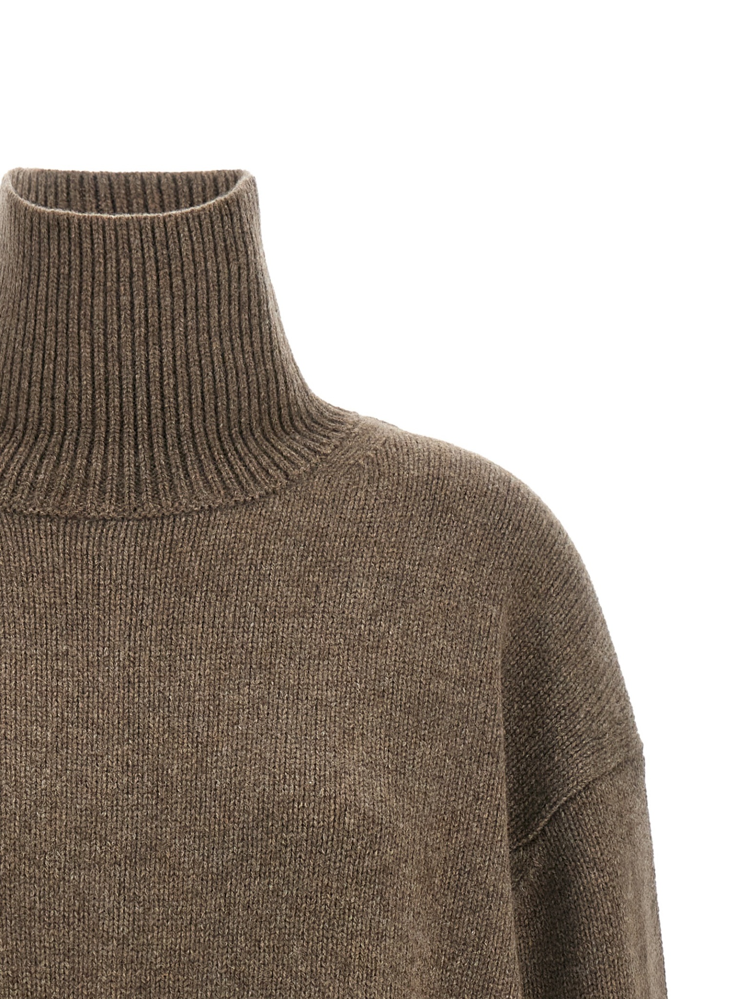 [LouLou De Saison] Knitwear FW26 JONAHNUTMEGMELANGE