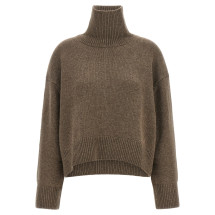 [LouLou De Saison] Knitwear FW26 JONAHNUTMEGMELANGE