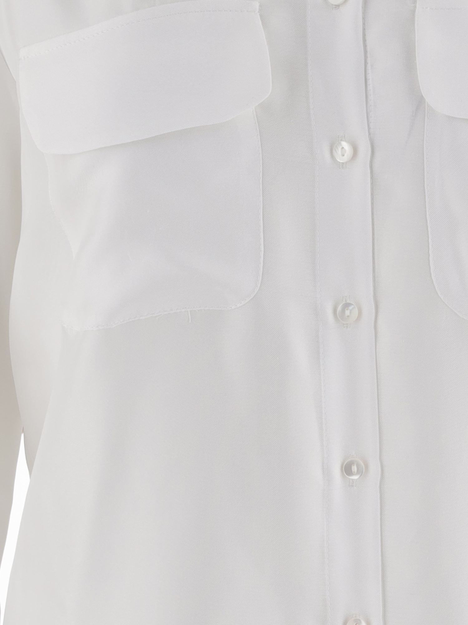 [Her Shirt] Shirts Long Sleeve FW26 BUDINO257C001