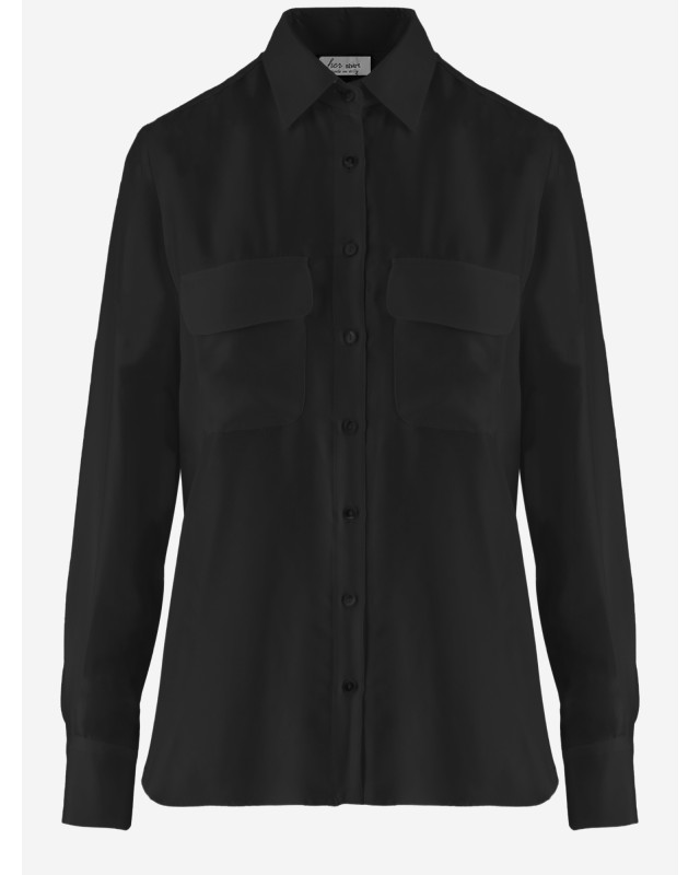 [Her Shirt] Shirts Long Sleeve FW26 BUDINO257C999