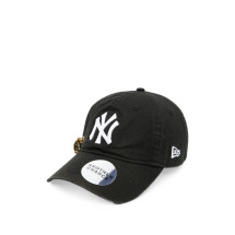 [ANOTHER CHANCE] Cap FW26 CAP NY WH BARRET BLACK