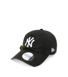 [ANOTHER CHANCE] Cap FW26 CAP NY WH BARRET BLACK