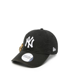 [ANOTHER CHANCE] Cap FW26 CAP NY WH SINGLE BLACK