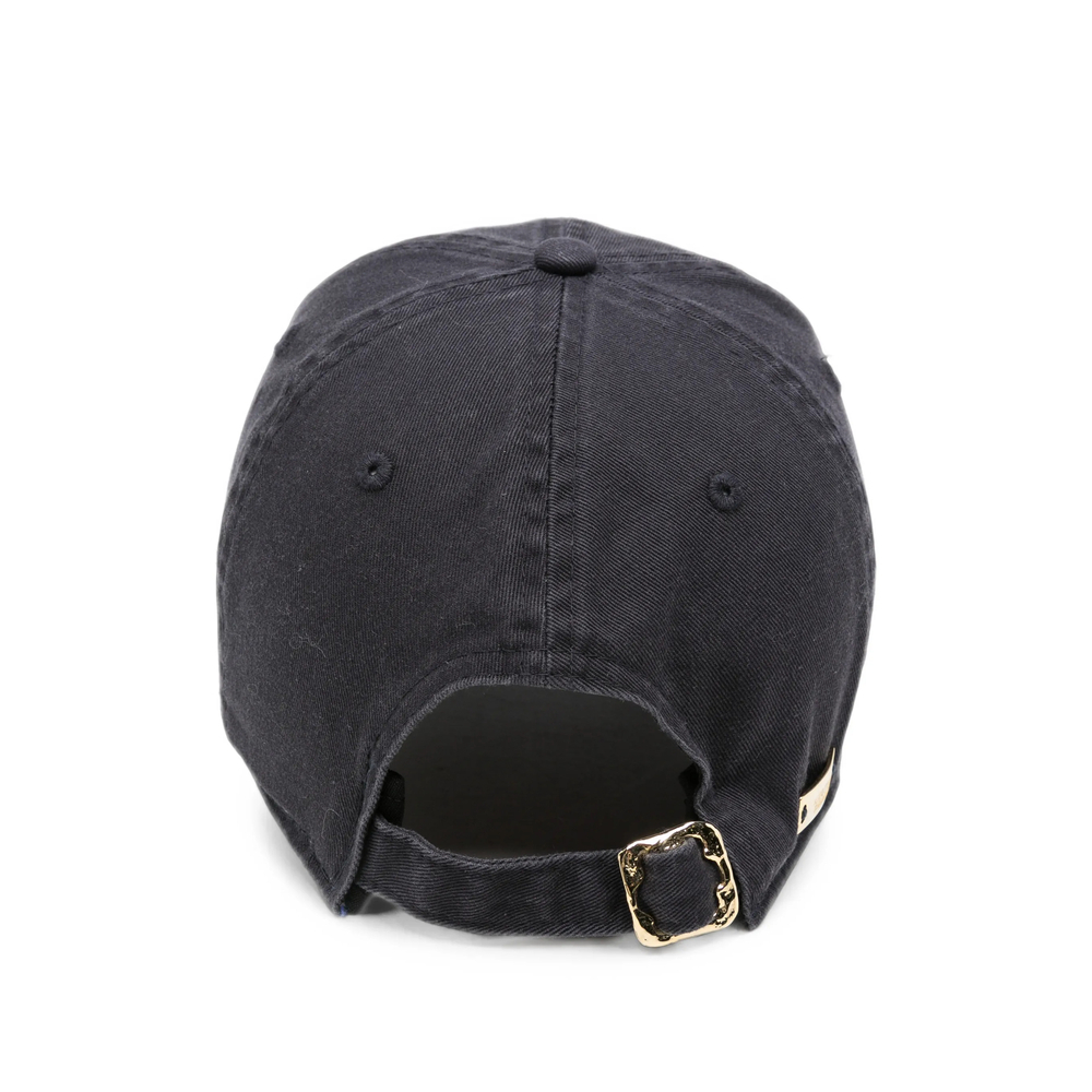 [ANOTHER CHANCE] Cap FW26 CAP NY WH BARRET NAVY