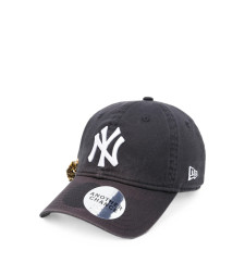 [ANOTHER CHANCE] Cap FW26 CAP NY WH BARRET NAVY