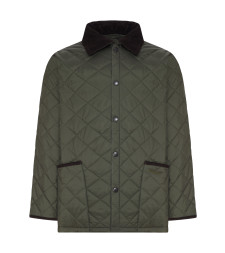 [Barbour] Casual Jacket FW26 MQU1794MQUOL71 SAGE