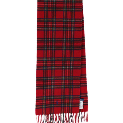 [Polo Ralph Lauren] Scarf FW26 449 959360001
