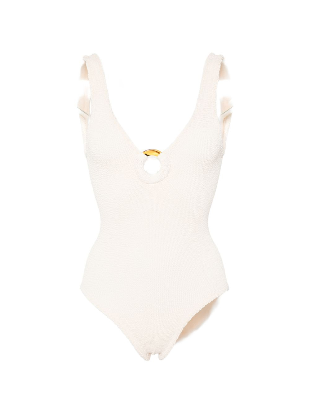 [Hunza G] Swimsuit FW26 S-CELINESHBLUSH