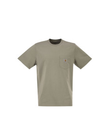 [CARHARTT WIP] T-shirts Short Sleeve FW26 I0304343RFXX