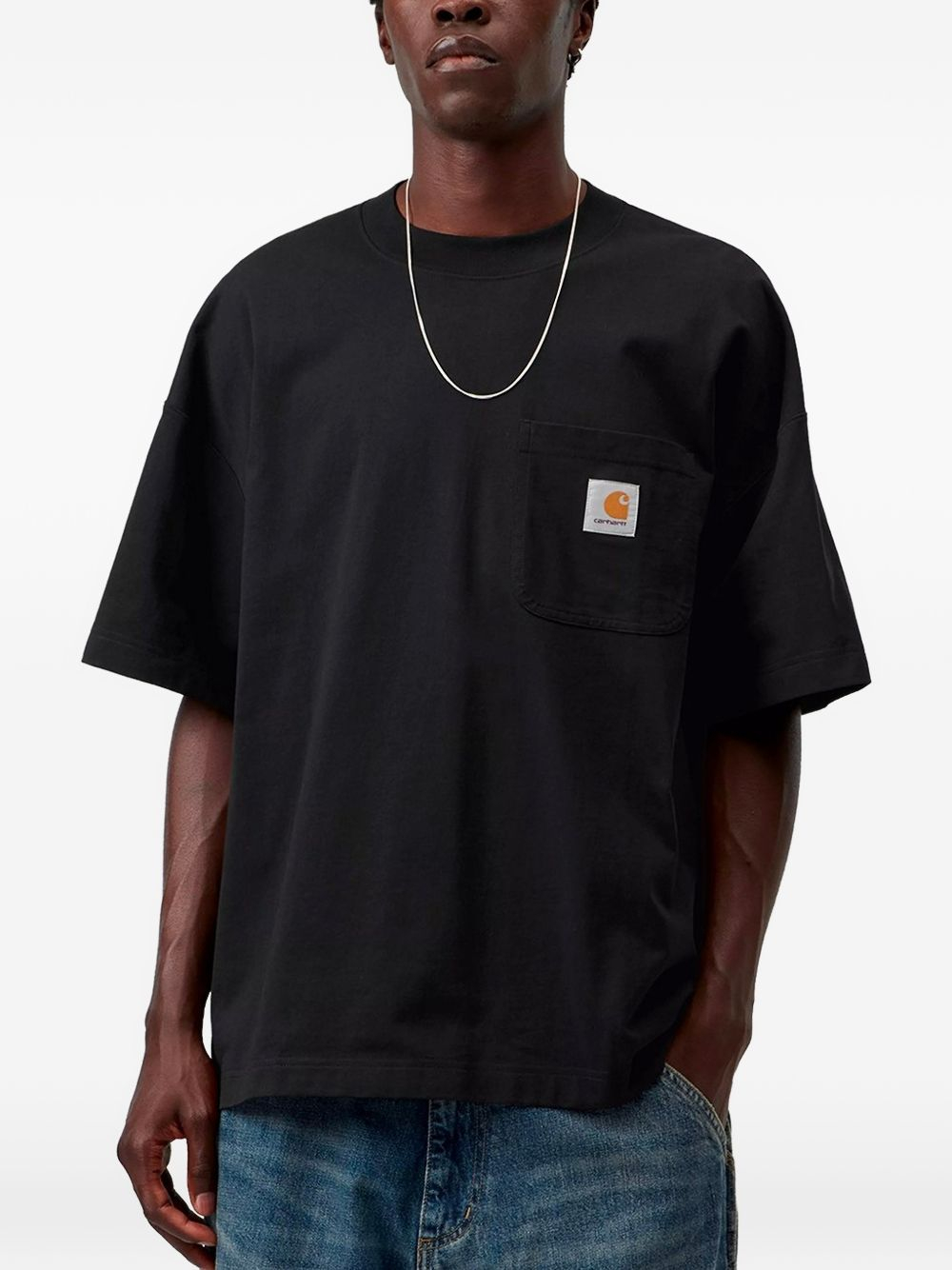 [CARHARTT WIP] T-shirts Short Sleeve FW26 I03701589XX