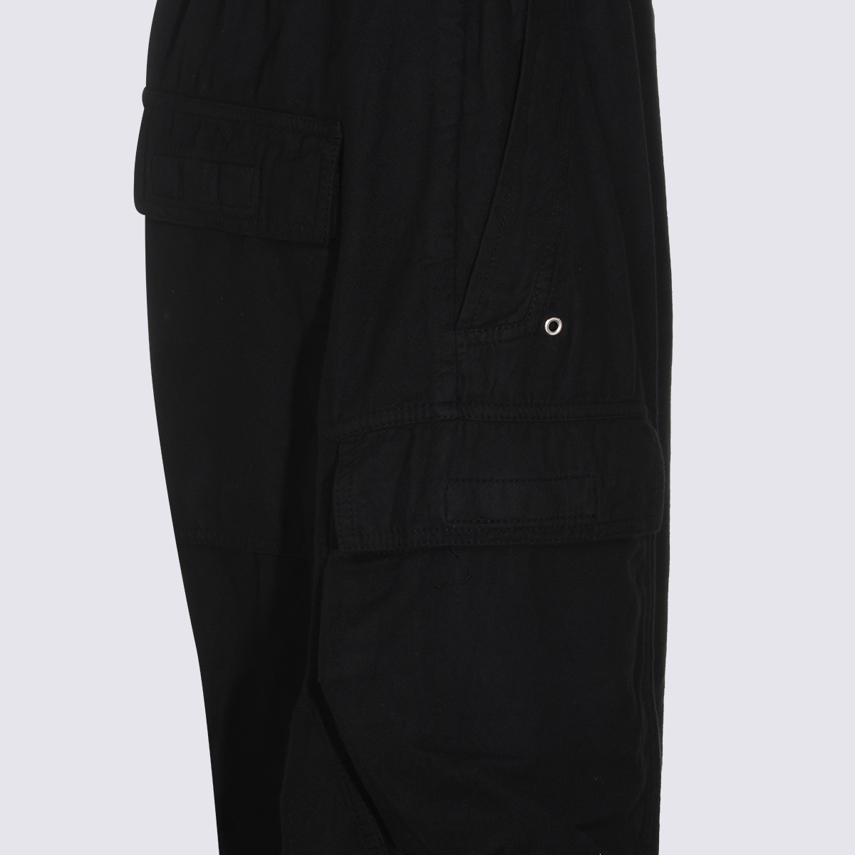 [RICK OWENS DRKSHDW] Trousers FW26 DU02F6398CFL09