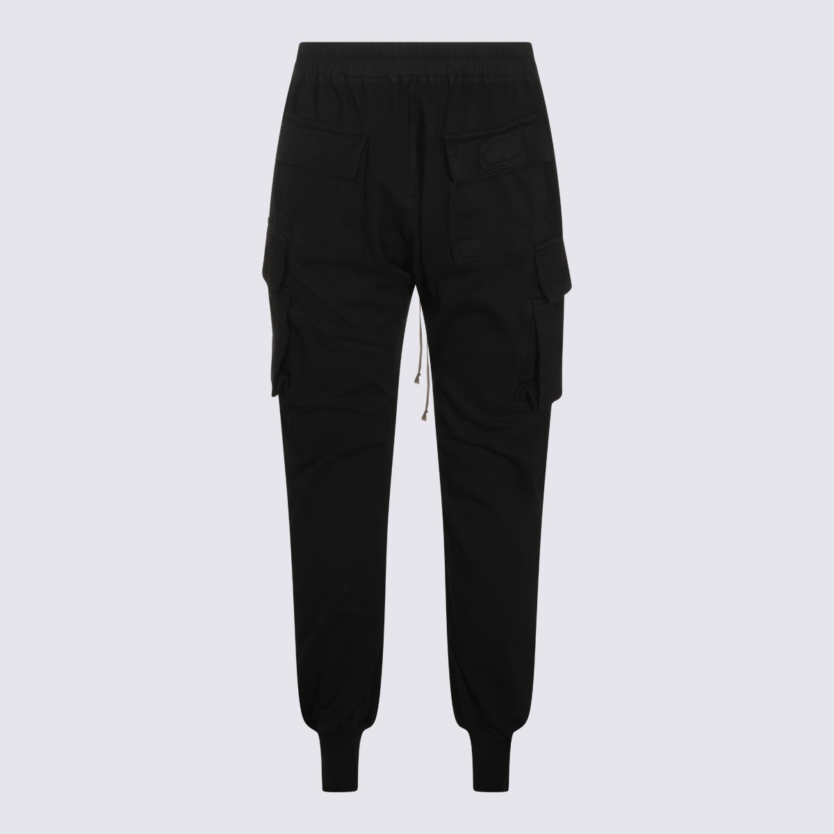 [RICK OWENS DRKSHDW] Trousers FW26 DU02F6386RIG09