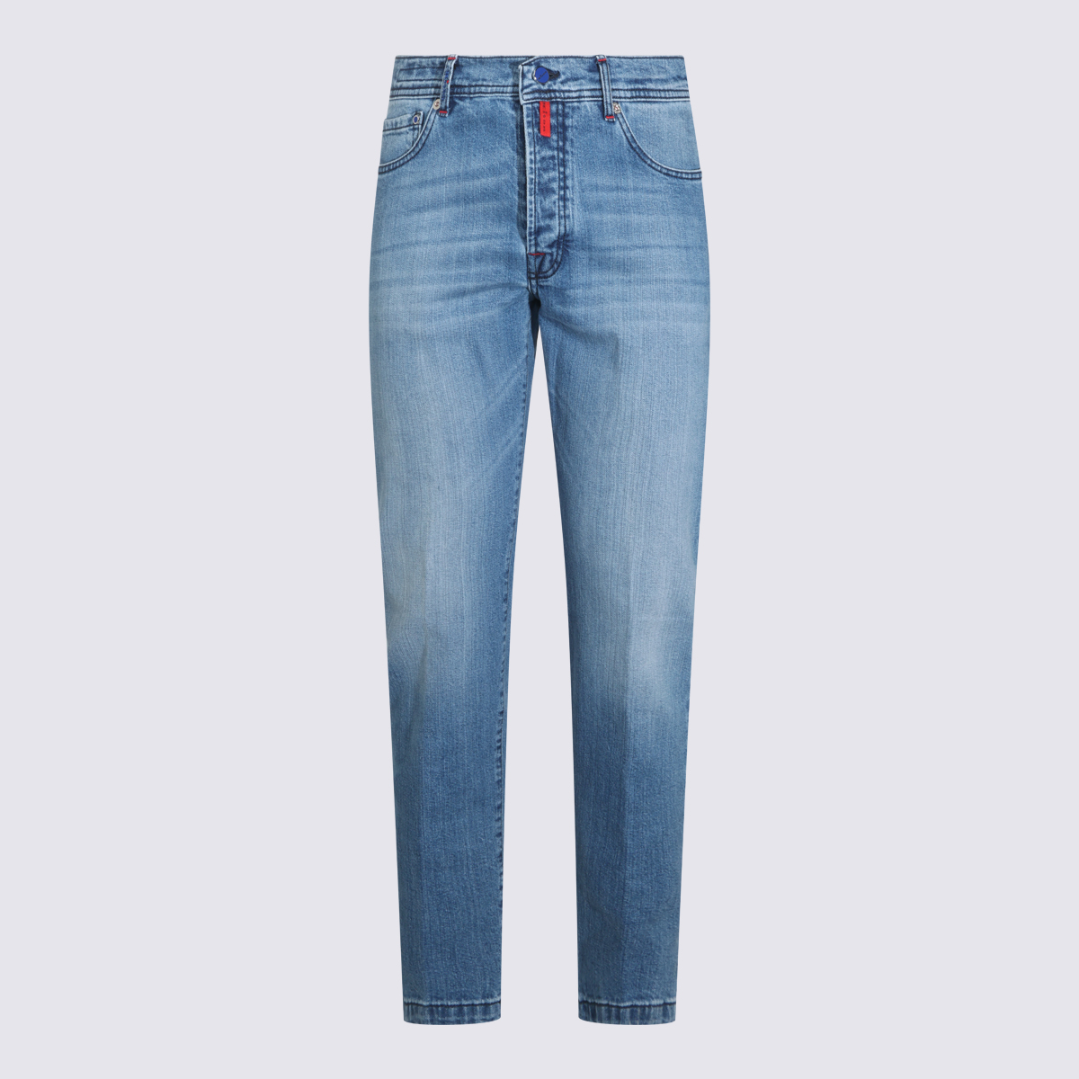 [Kiton] Jeans FW26 UPNJSMK0113H02007