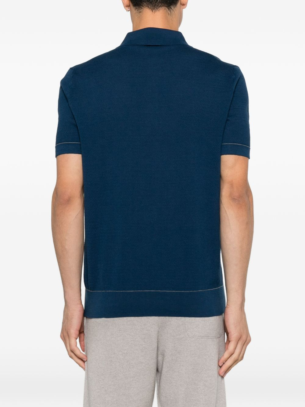 [BRIONI] Shirts Short Sleeve FW26 UMR20OP0K154412