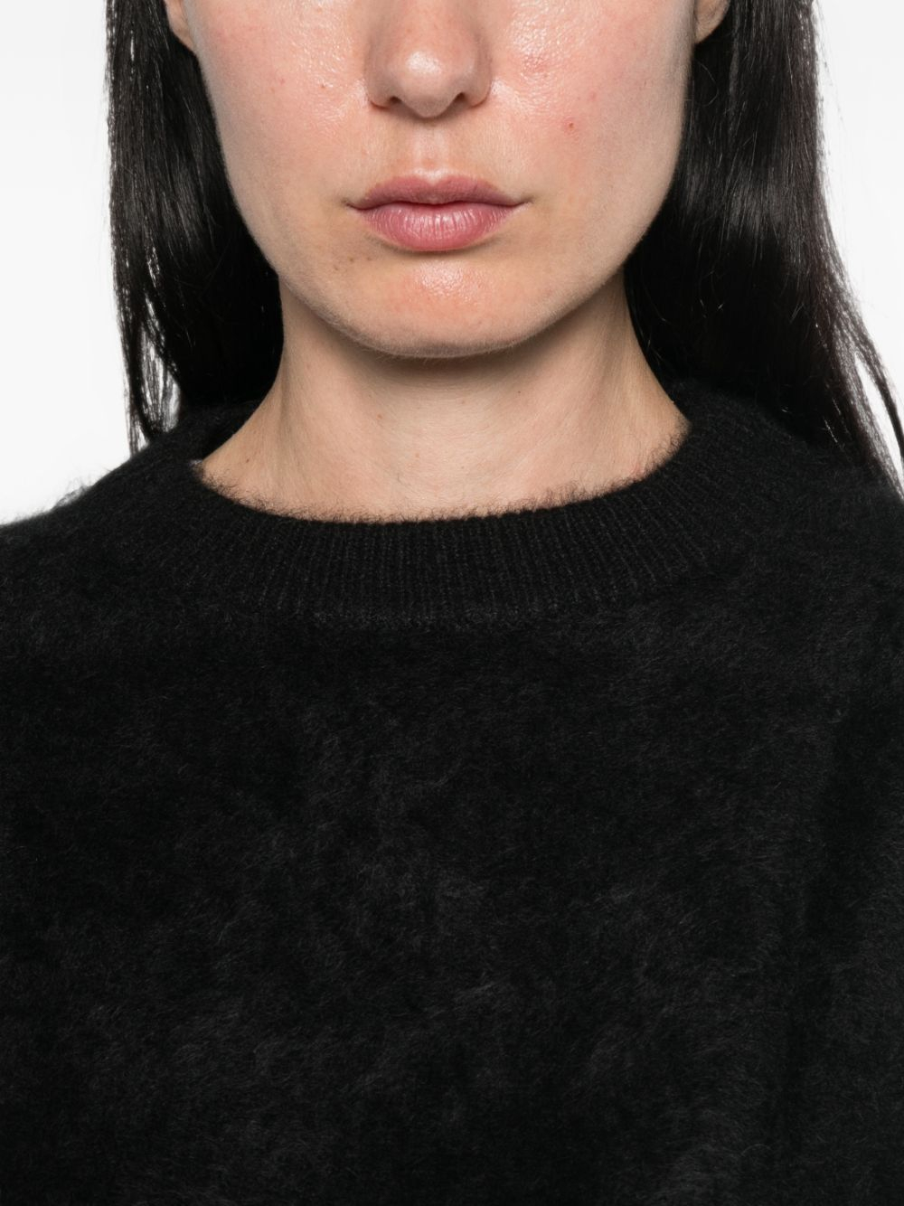 [SOFT GOAT] Knitwear FW26 FW25SF2408400001BLACK