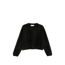 [SOFT GOAT] Knitwear FW26 FW25SF2408400001BLACK