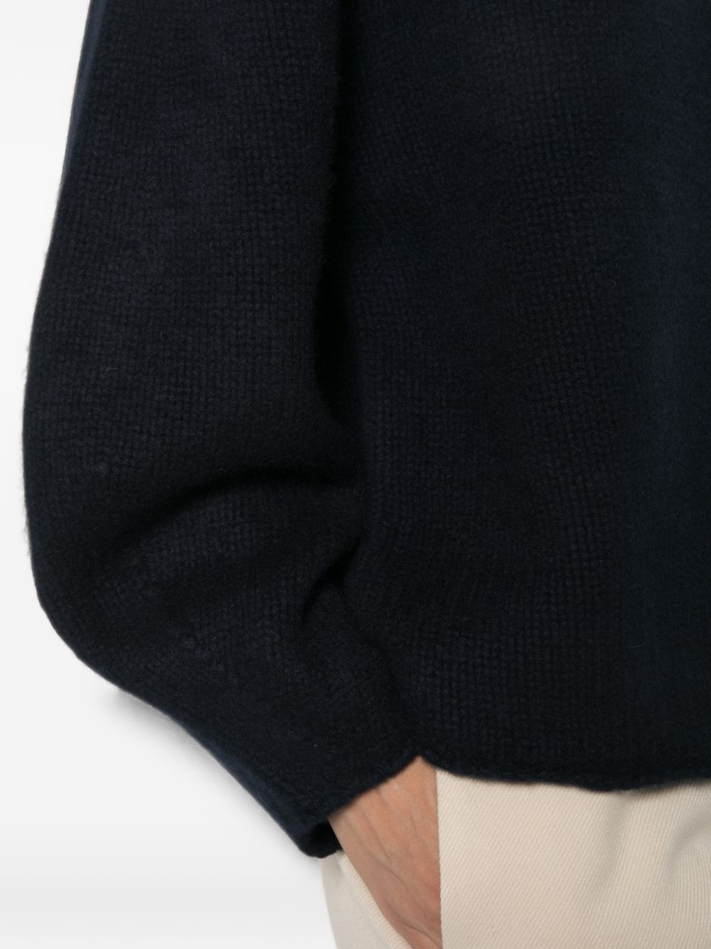[SOFT GOAT] Knitwear FW26 2471510039NAVY