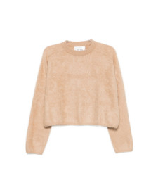 [SOFT GOAT] Knitwear FW26 FW25SF2408412073CAMEL